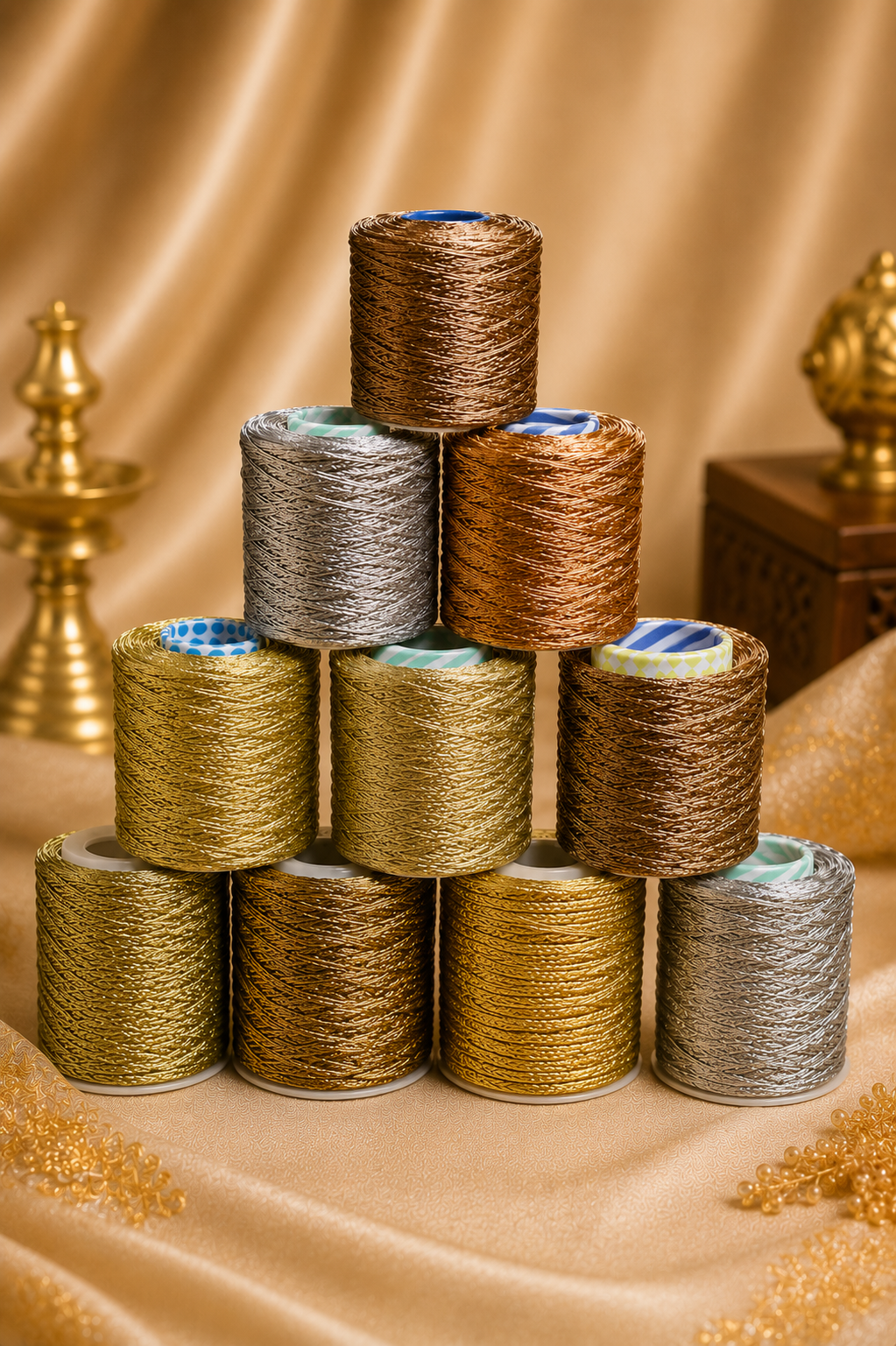12 Tar Dori multi-strand yarn product