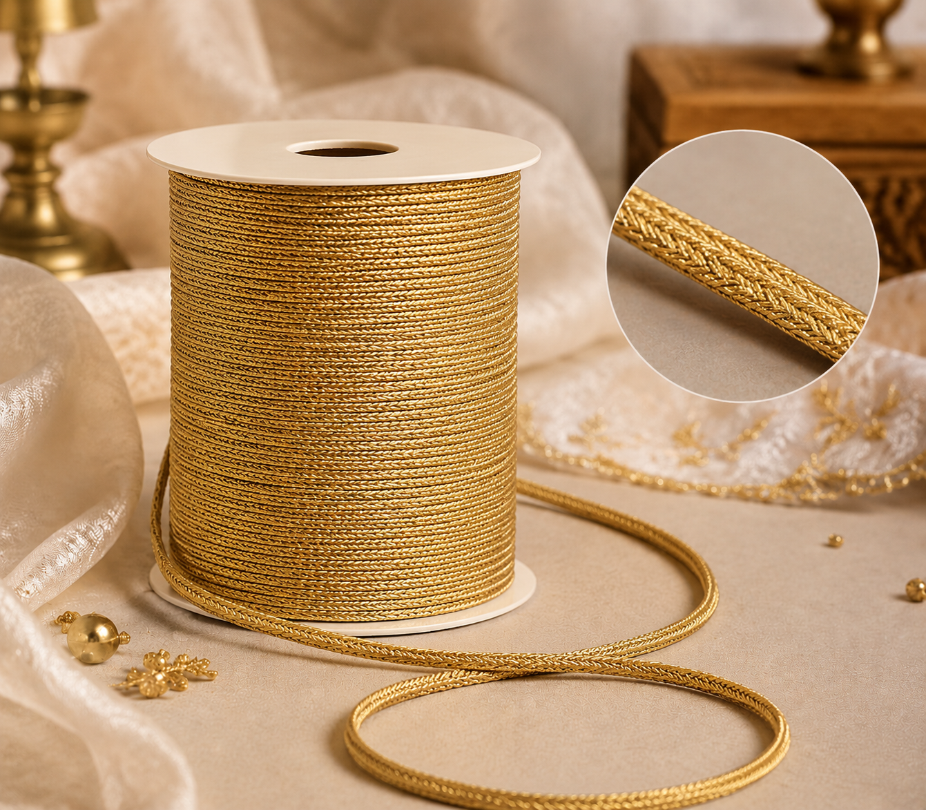Casio Dori premium yarn product